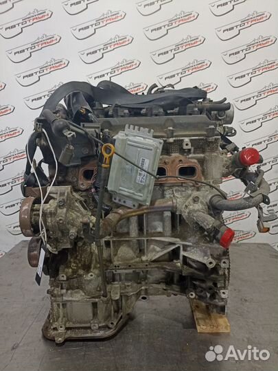 Двигатель nissan QR25-DE bassara murano presage serena teana X-trail jtnu30 JTU30 RC24 T30 TNJ31 TNU