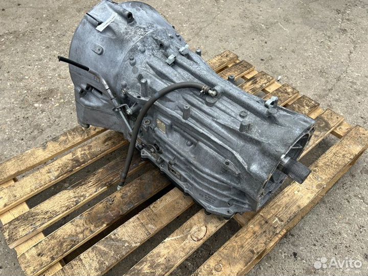 АКПП Volkswagen Touareg 2.5 TDI TR-60SN HZY