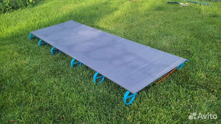 Раскладушка походная