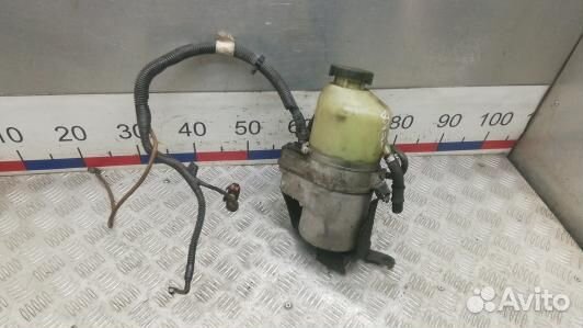 Электроусилитель руля opel astra H (TEA29OM01)