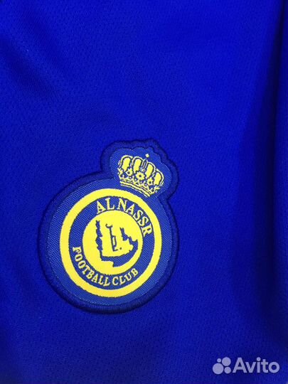 Футбольная форма Ronaldo 7 Аль Наср