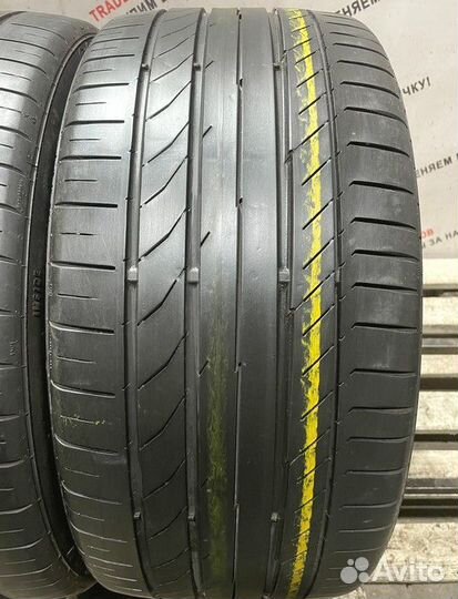 Continental ContiSportContact 5 255/35 R19 96P