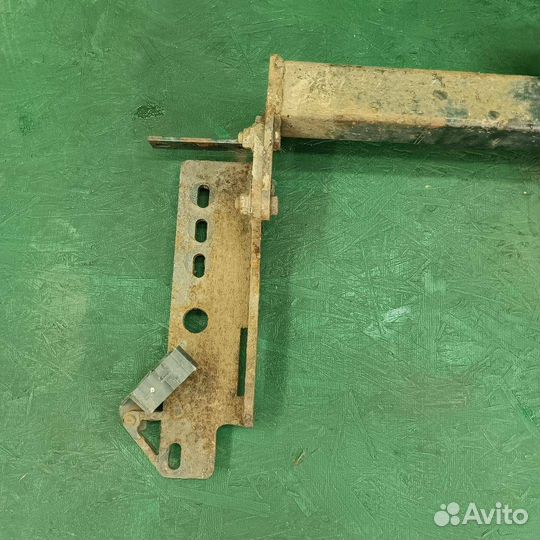 Прицепное устройство (фаркоп) SsangYong Actyon 2