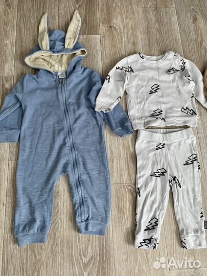 Одежда для малыша 74-80