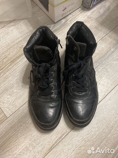 Кроссовки keddo мужские