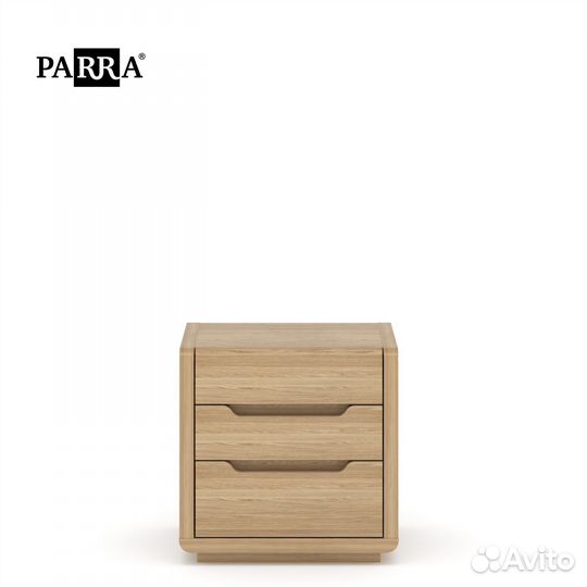 Тумба прикроватная Lyona дуб Parra