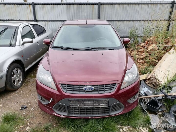 Разбор Ford focus 2 рестайлинг