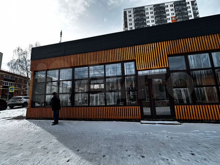 Торговое помещение, 100 м²