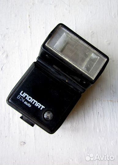 Фотовспышка Unomat B24auto