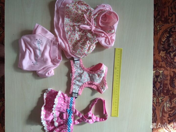 Комбинезоны и одежда для собаки