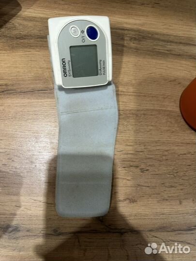 Тонометр на запястье