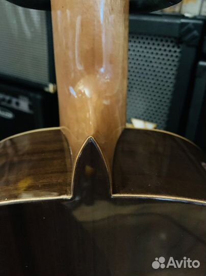 Классическая Испанская Гитара Esteve (массив)