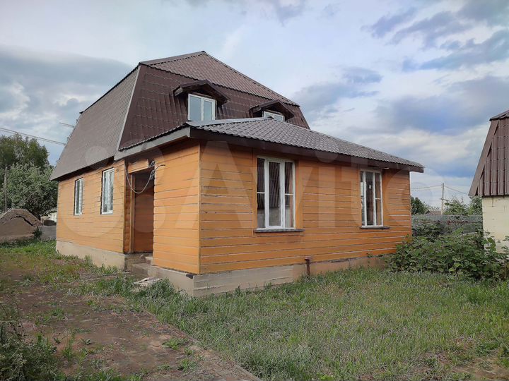 Дом 200 м² на участке 5,5 сот.