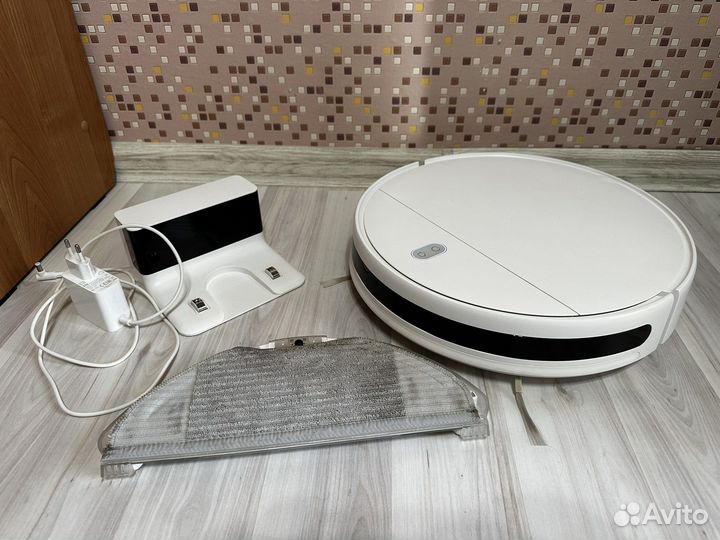 Робот-пылесос Xiaomi