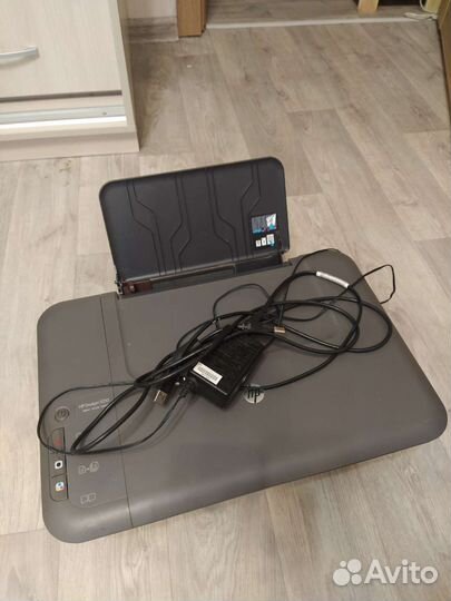 Мфу hp deskjet 1050