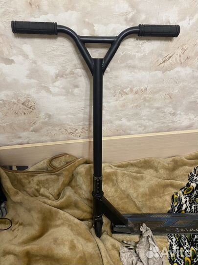 Трюковой самокат