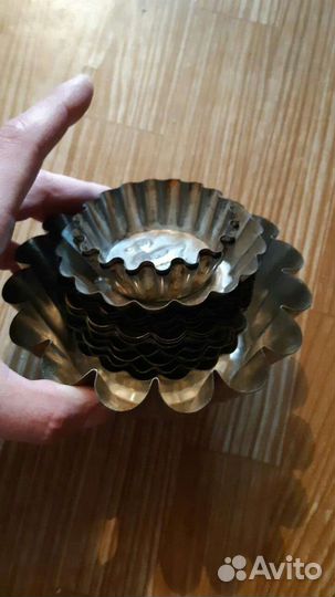 Набор кондитера СССР