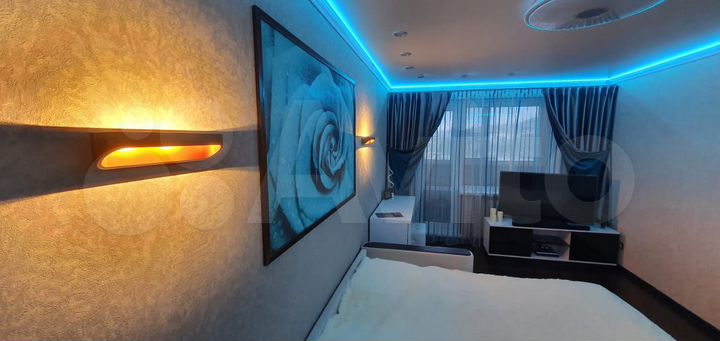 1-к. квартира, 32 м², 5/5 эт.