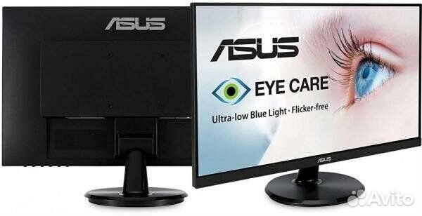 Монитор asus VA24DQ