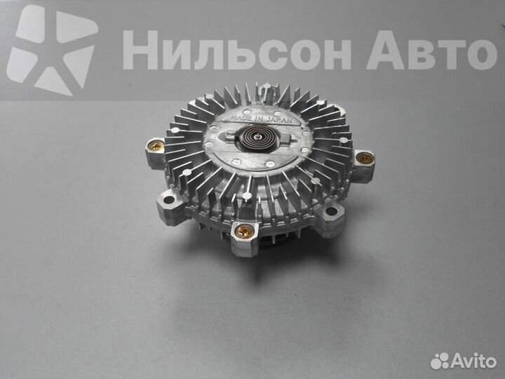 Вискомуфта MMC canter 4M40, shimahide