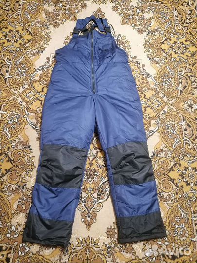 Спецодежда зимние брюки