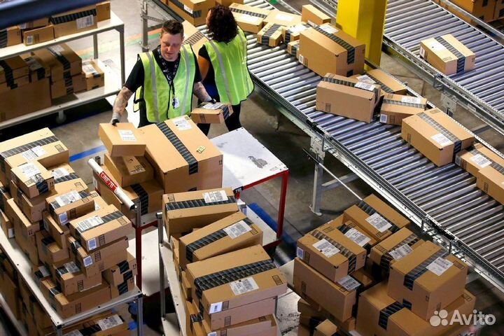 На производство требуется Грузчик комплектовщик