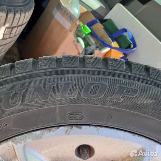 Dunlop SP Winter Ice 07 205/55 R16 T