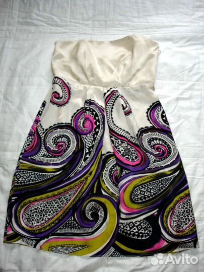 Платье liquid, оригинал