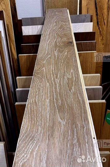 Паркетная доска