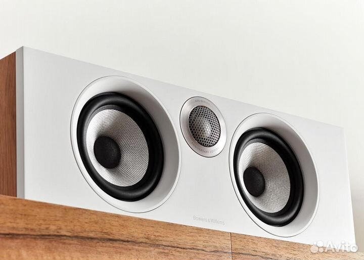 Bowers Wilkins HTM6 S2 Oak