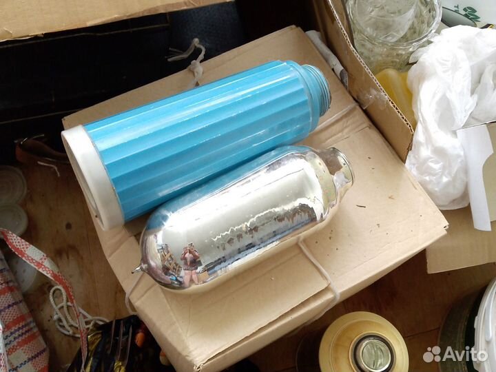 Колба для термоса