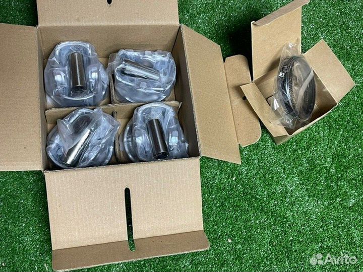 Поршня Кольца ремонтные Creta Elantra Sonata