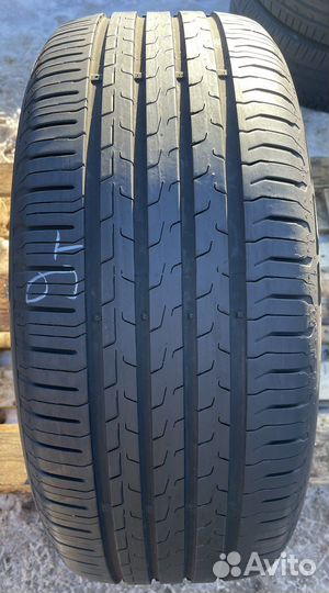 Continental EcoContact 6 235/50 R19