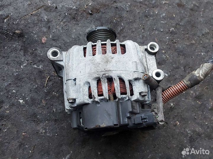 Генератор Пежо 308 3008 Ситроен С4 1.6i EP6