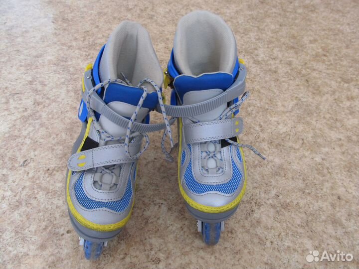 Ролики детские 30-33