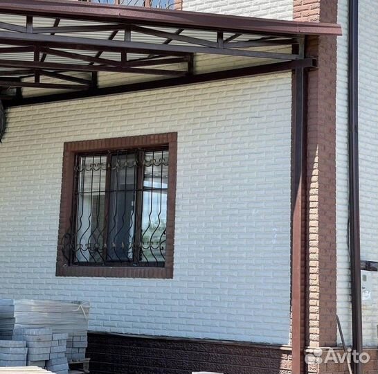 Фасадные панели