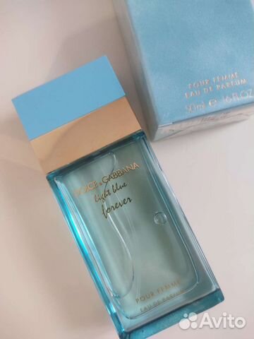Dolce gabbana light blue forever