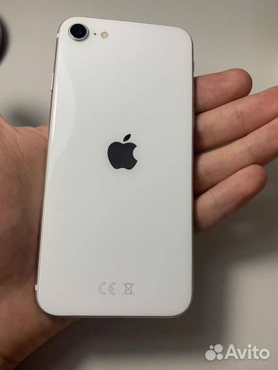 iPhone SE (2020), 64 ГБ