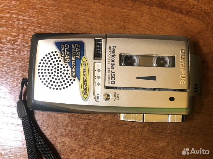 Диктофоны Olympus, Panasonic