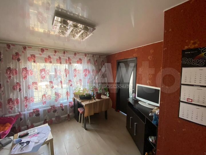 Дом 47,1 м² на участке 8 сот.