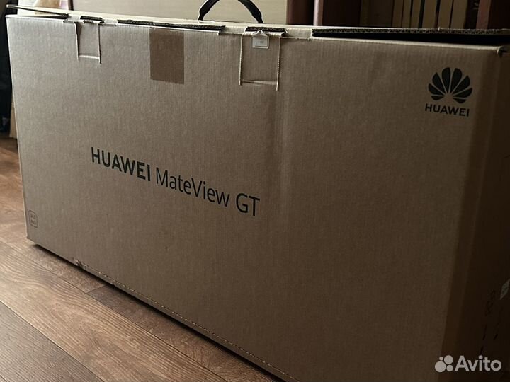 Монитор huawei MateView GT 34