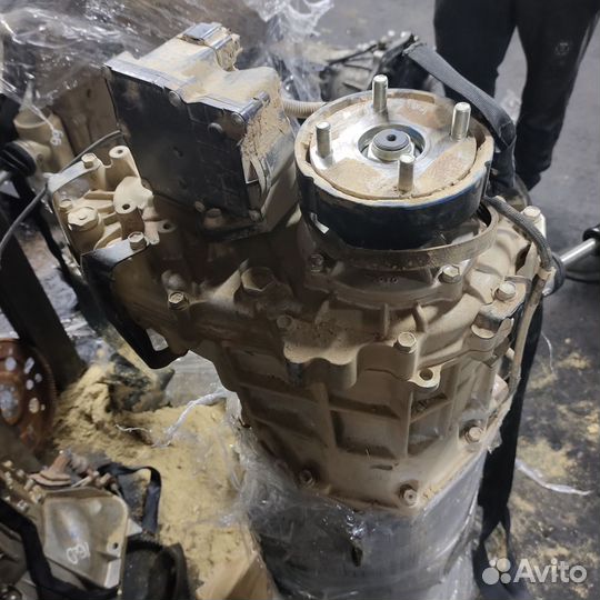 Раздатка Toyota Hilux