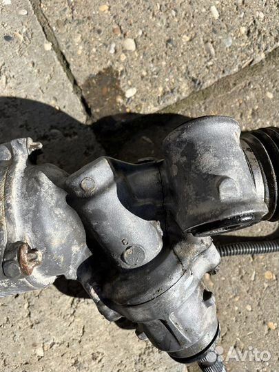 Рулевая рейка lexus is 250