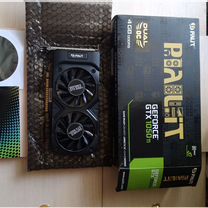 Видеокарта geforce GTX 1050 Ti Palit