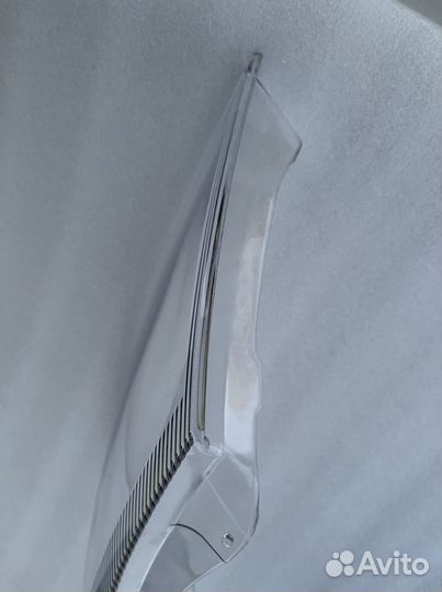 Стекла фар Skoda Octavia A5 рестайлинг