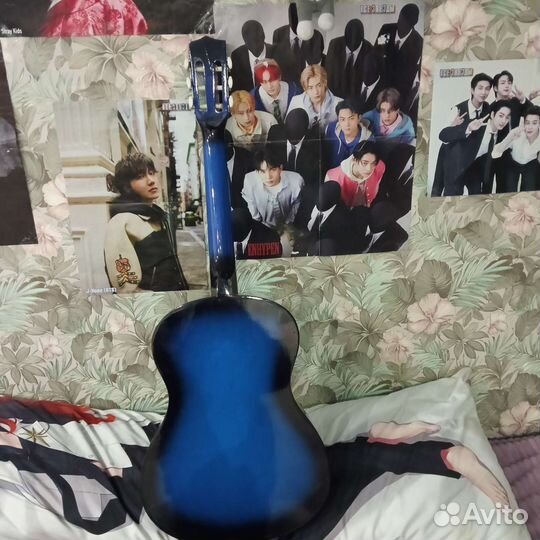 Классическая гитара