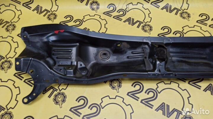 Жабо Toyota Camry ACV40 2AZ-FE 05.2008