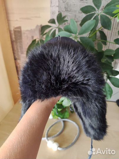 Зимняя шапка 50 размер