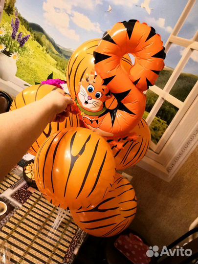 Букеты из шаров для праздников