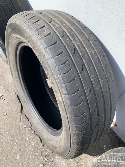 Continental ContiPremierContact 215/60 R17 96H